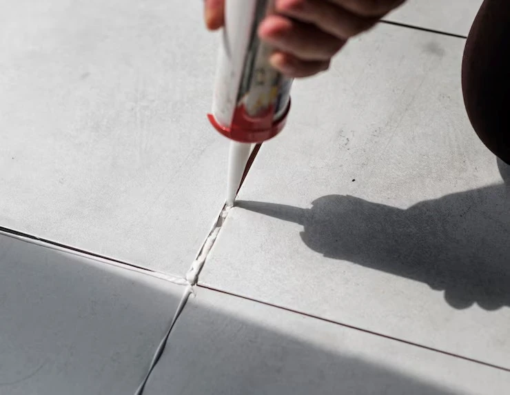 Restauração de pisos ceramicos
