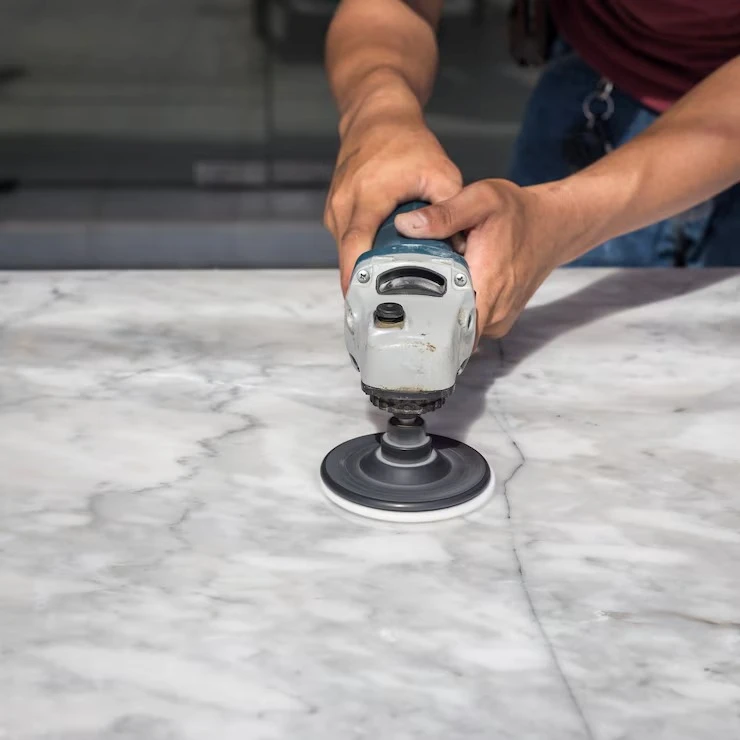 Restauração de porcelanato em Cambé